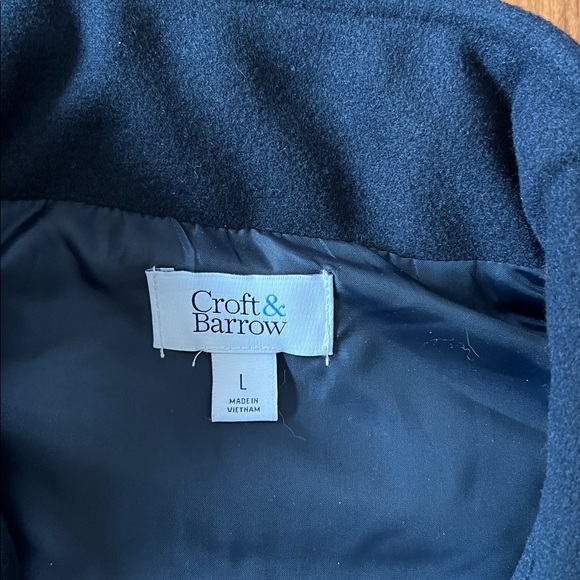 Women’s Croft & Barrow Winter Vest - Picture 2 of 6